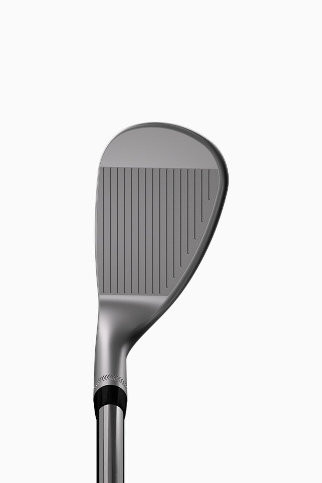 Sugar Daddy III Milled Wedge - Chrome