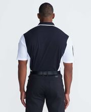 Men's Comfort Fit Side Logo Polo 