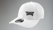 Casquette 9FORTY minimaliste Blanc