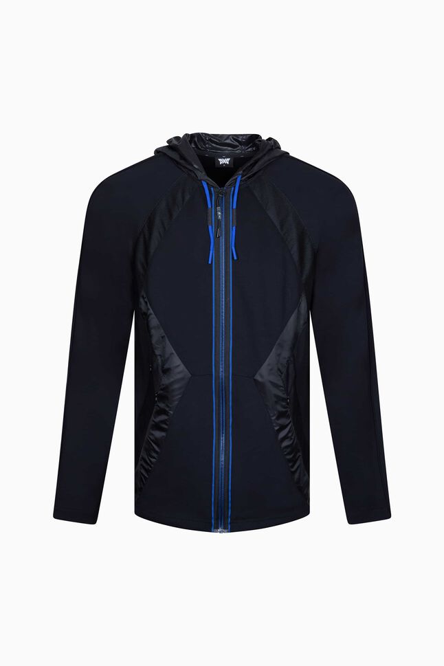 PXG x NJ Multi Pocket Zip-Up Hybrid Jacket