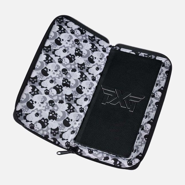 2024 Darkness Glove Storage Wallet - Black
