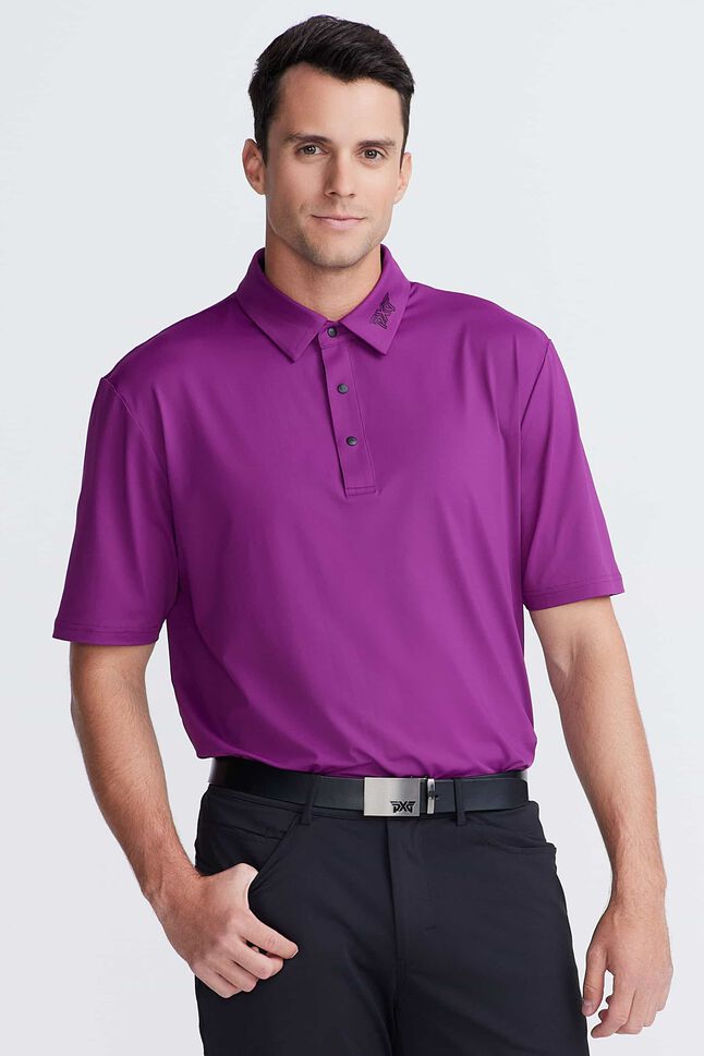 Men's Comfort Fit BP Sport Polo