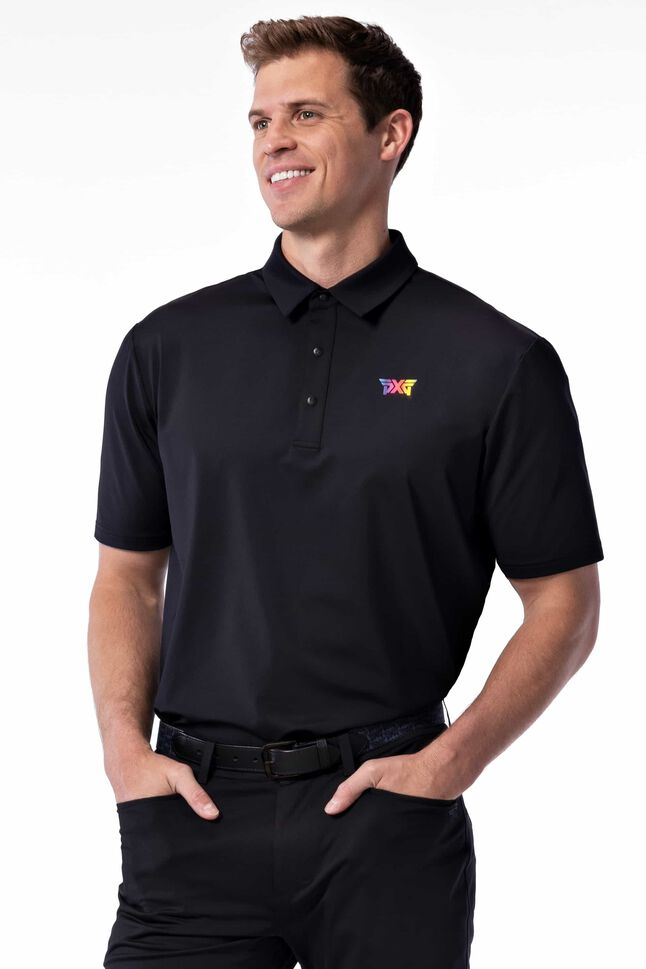 Comfort Fit Pride Polo