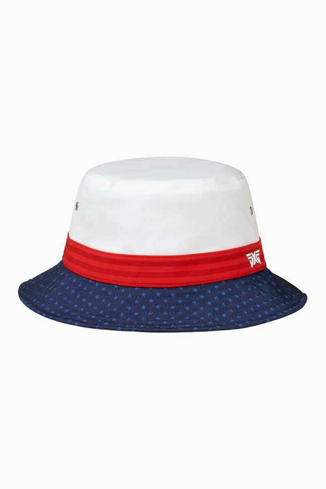 2024 Stars & Stripes Reversible Bucket Hat