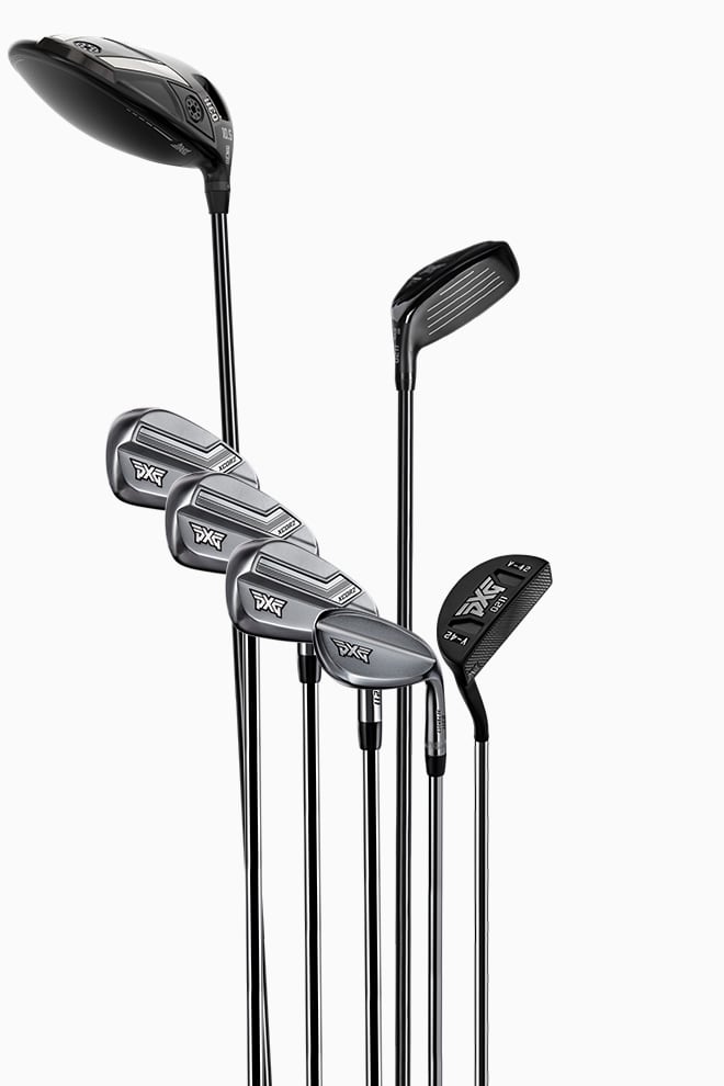 Buy GEN6 0311XP 7-Club Social Set - No Bag | PXG Canada