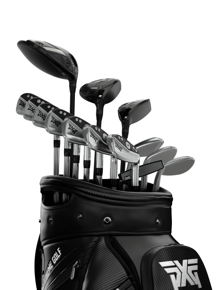 Buy GEN6 Full Bag Player's Distance Set PXG