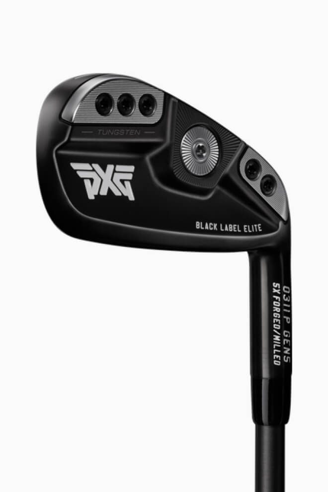 0311 P Gen5 Irons Xtreme Dark Players Irons Pxg