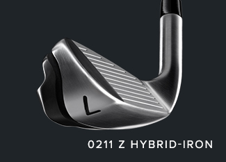 0211 Z Hybrid-iron club head