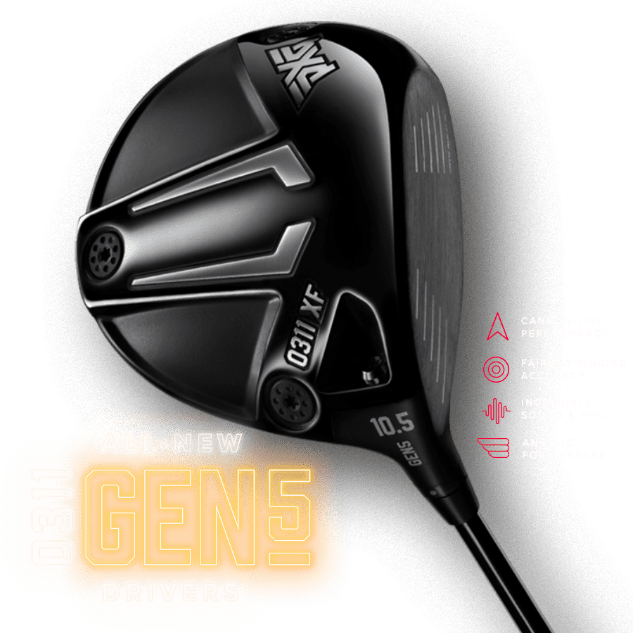 all-new 0311 GEN5 drivers