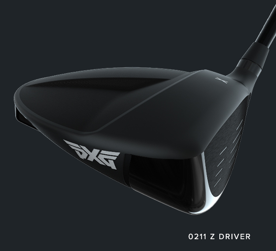 0211 Z Driver club head