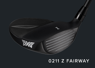 0211 Z Fairway club head