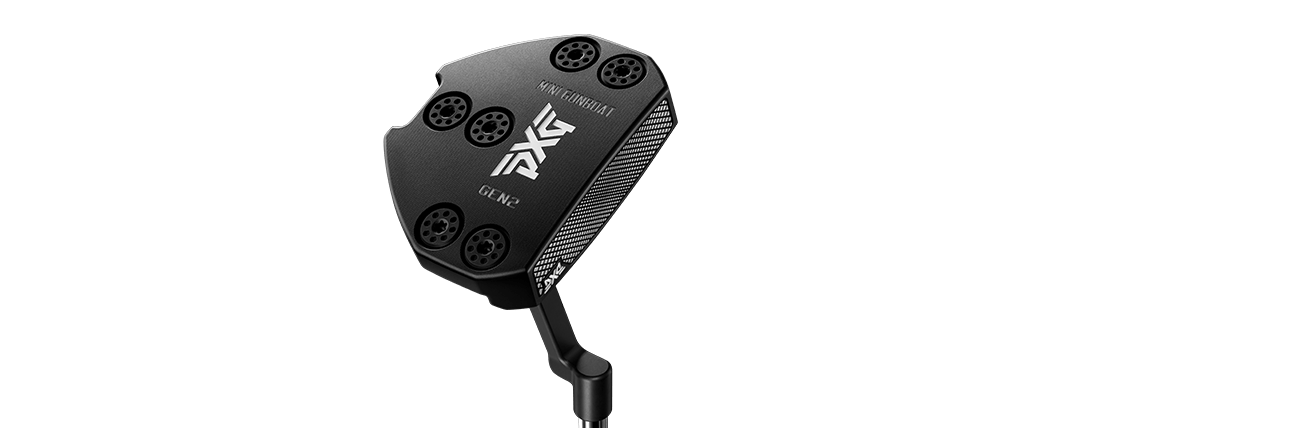 PXG Mini Gunboat Gen2 Putter