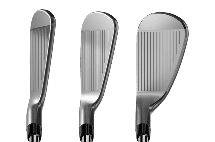 PXG 0311 ST GEN4 Irons with varied width