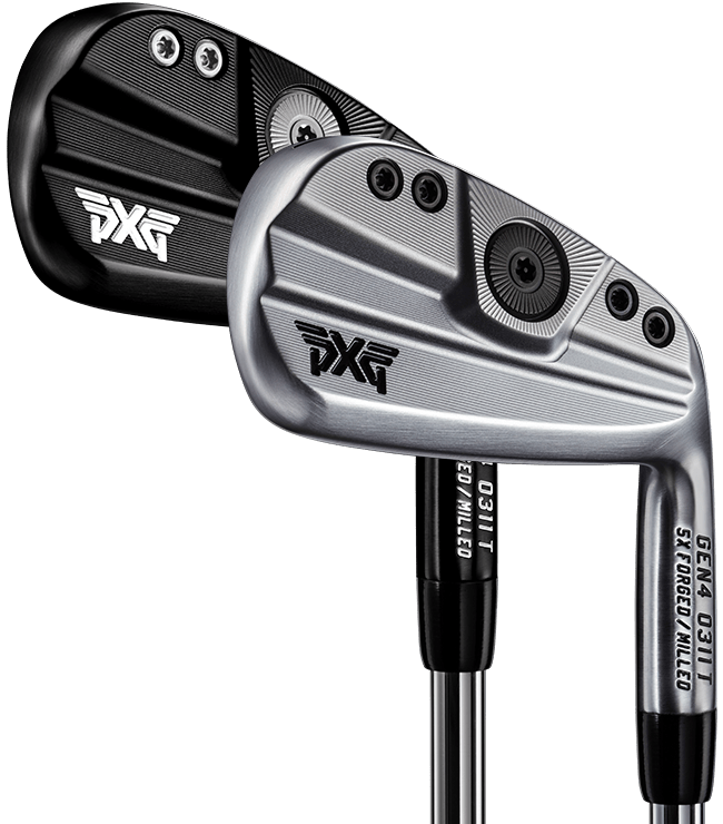 0311 T GEN4 Irons